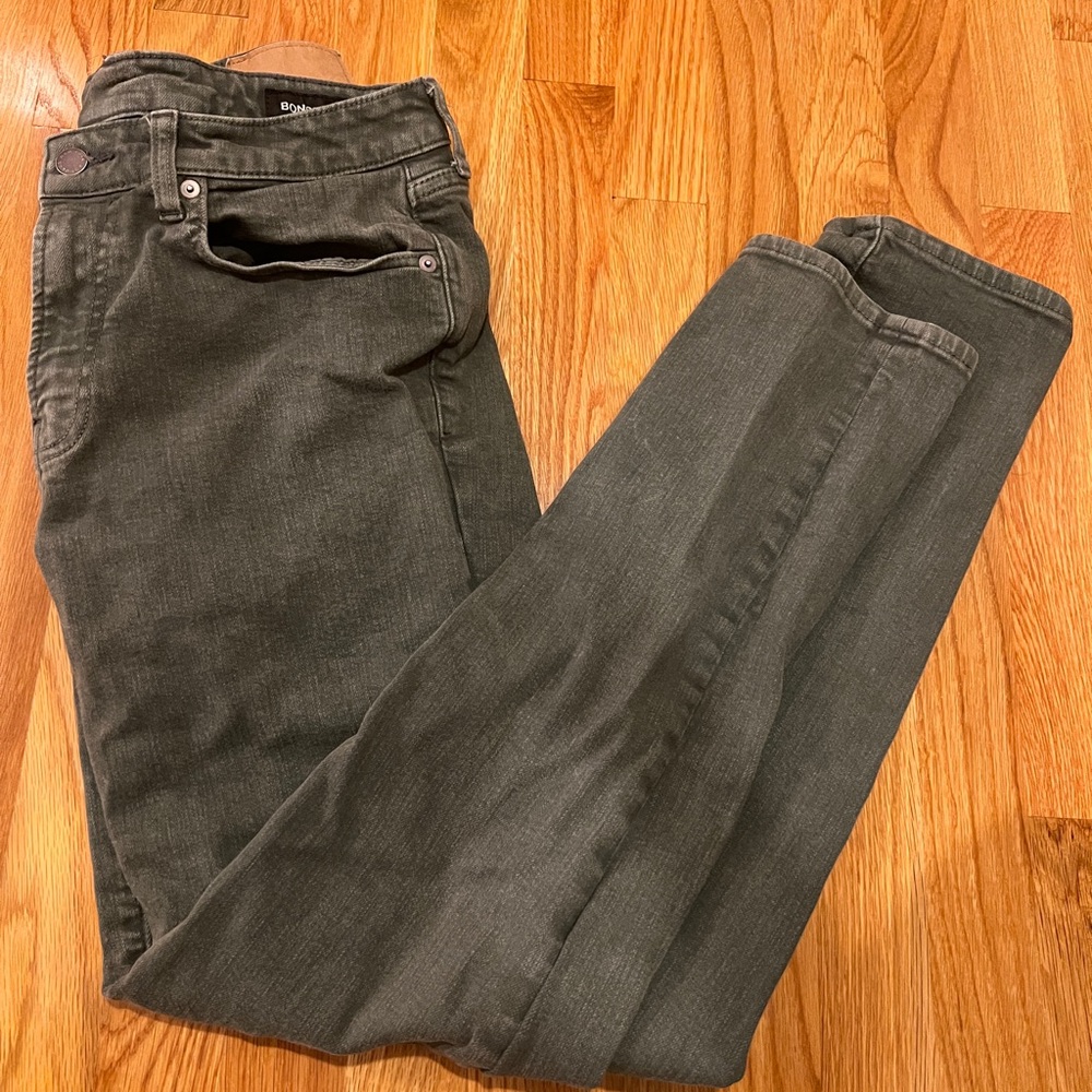 Men's Bonobos grey Jeans
